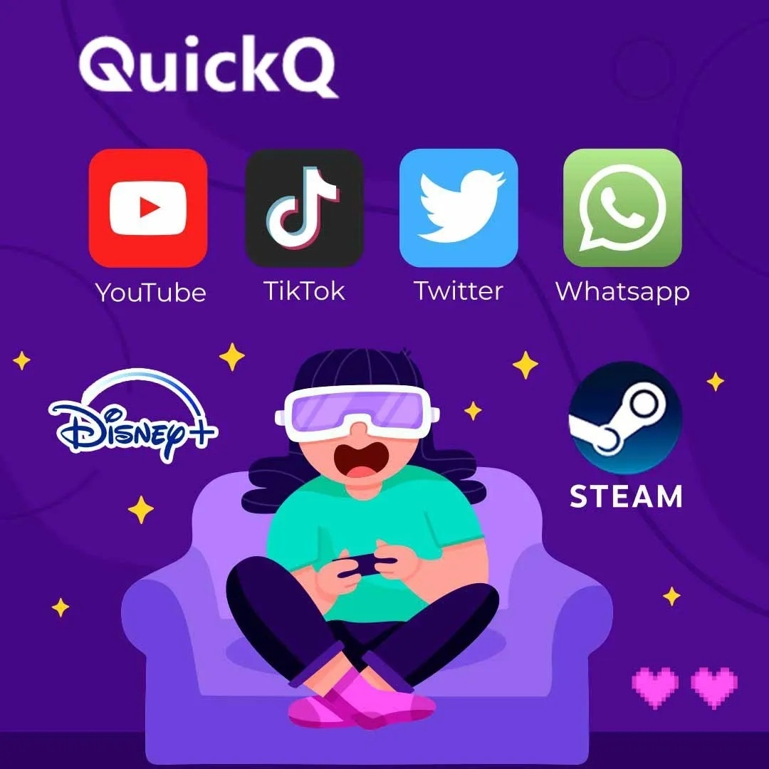 战网更守望2没速度怎么用QuickQ解？