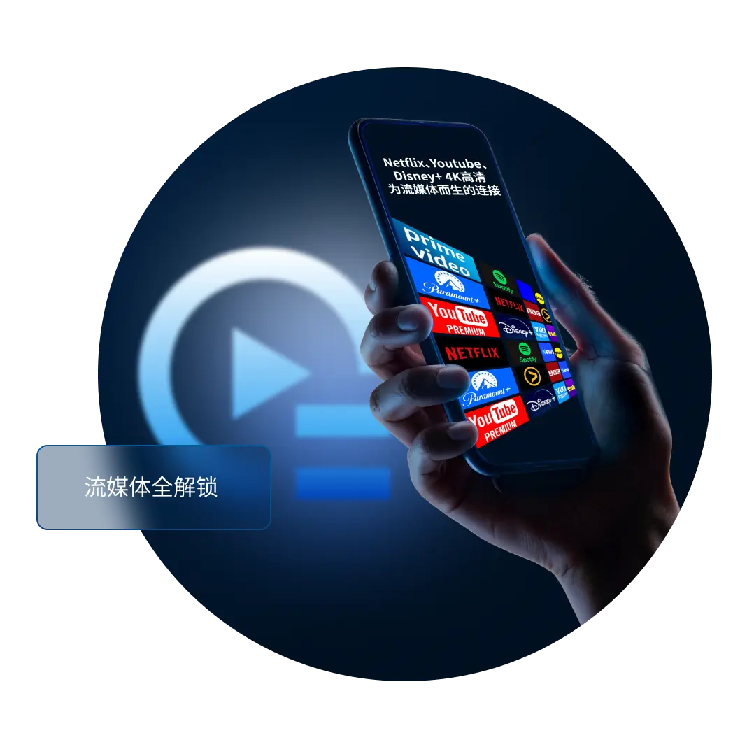 QuickQ 全球极速节点覆盖